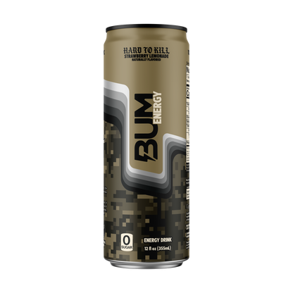 Bum Energy 12 Pack