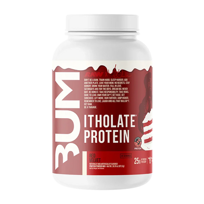 CBUM Itholate Protein