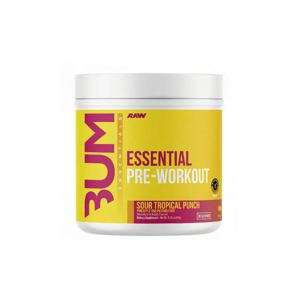 Essential Pre-Workout For Men & Women