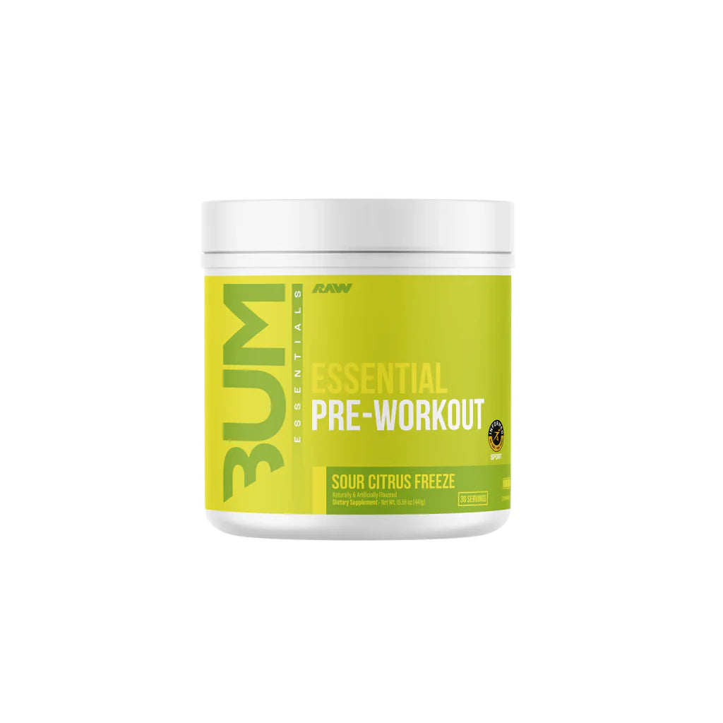 Essential Pre-Workout For Men & Women