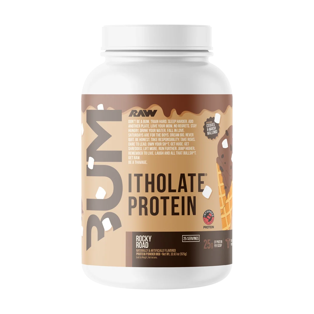 CBUM Itholate Protein