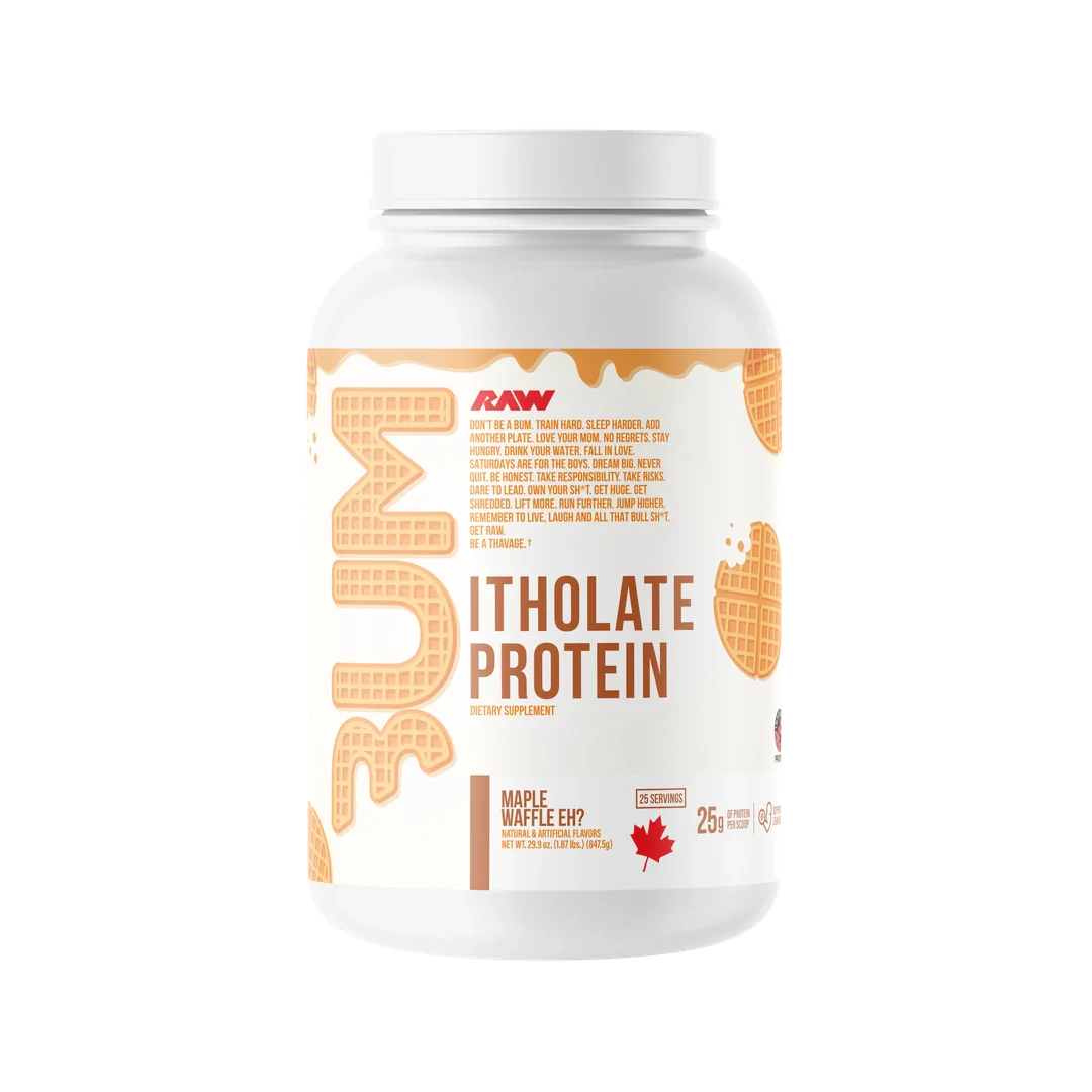 CBUM Itholate Protein
