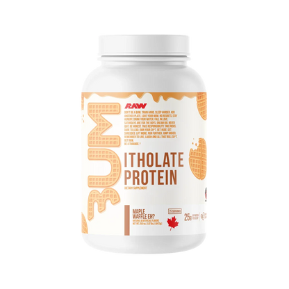 CBUM Itholate Protein