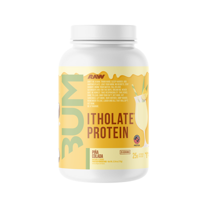 CBUM Itholate Protein
