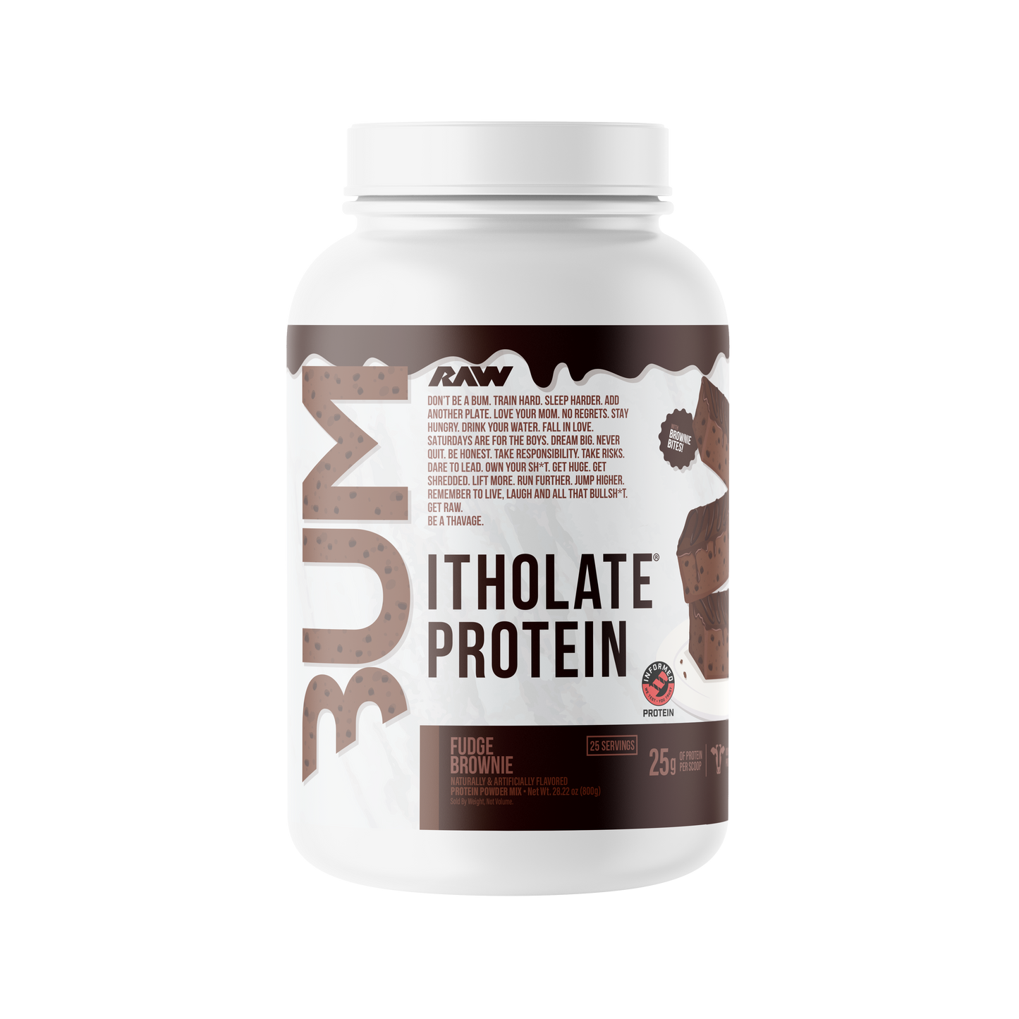 CBUM Itholate Protein