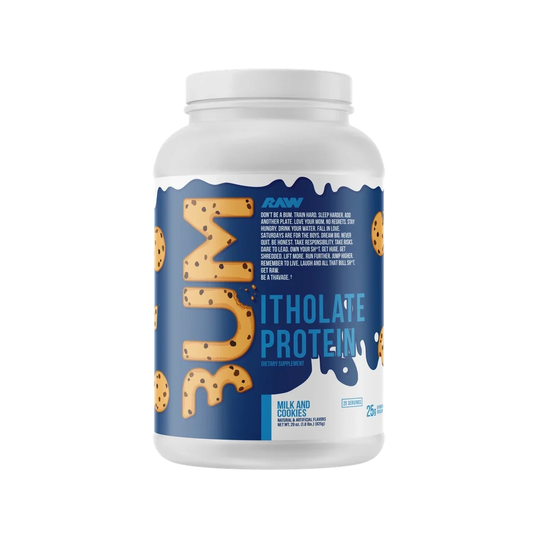 CBUM Itholate Protein