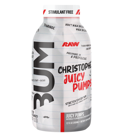 Pump RTD Pre-workout
