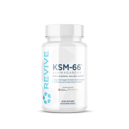 REVIVE MD Ashwagandha KSM-66