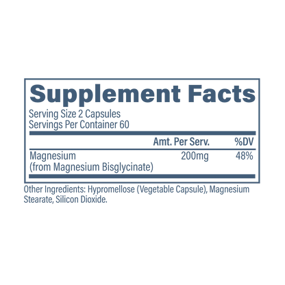 REVIVE MD Magnesium Glycinate