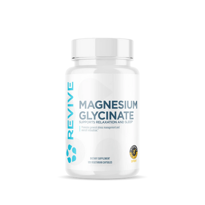 REVIVE MD Magnesium Glycinate
