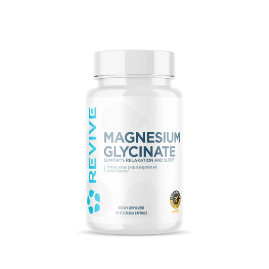REVIVE MD Magnesium Glycinate