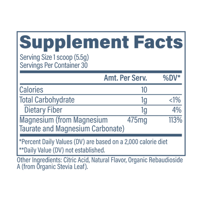 REVIVE MD Magnesium+