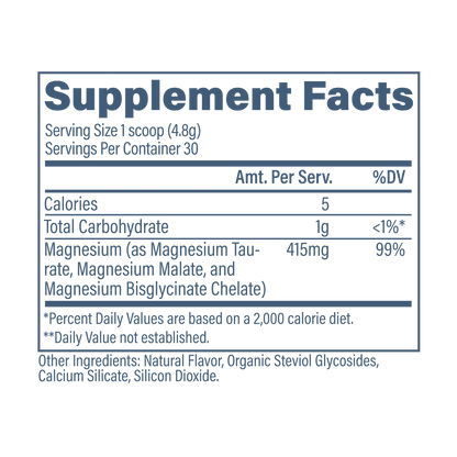REVIVE MD Magnesium+