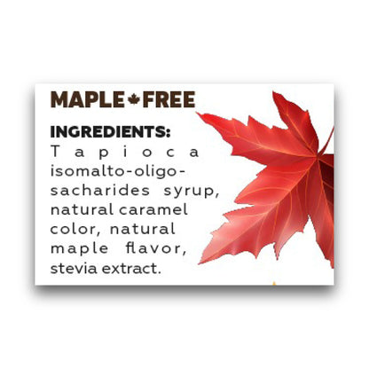 Maple-Free