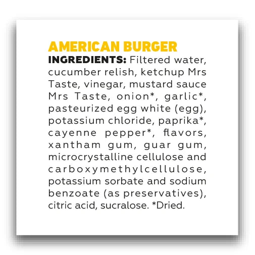 American Burger