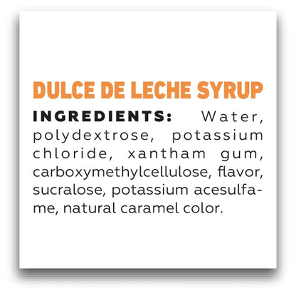 Dulce de Leche