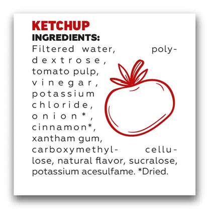 Ketchup