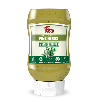 Fines Herbs Salad Dressing