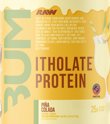 1-Scoop of Itholate Protein