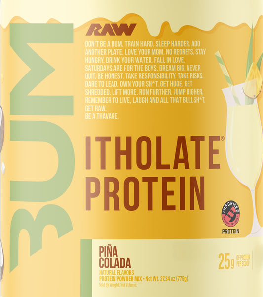 1-Scoop of Itholate Protein