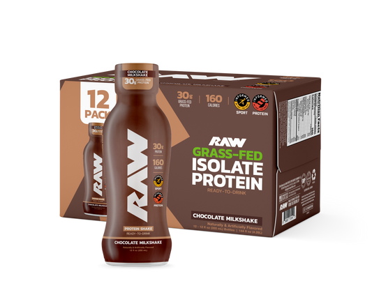 Protein Ready To Drink 12 Pack