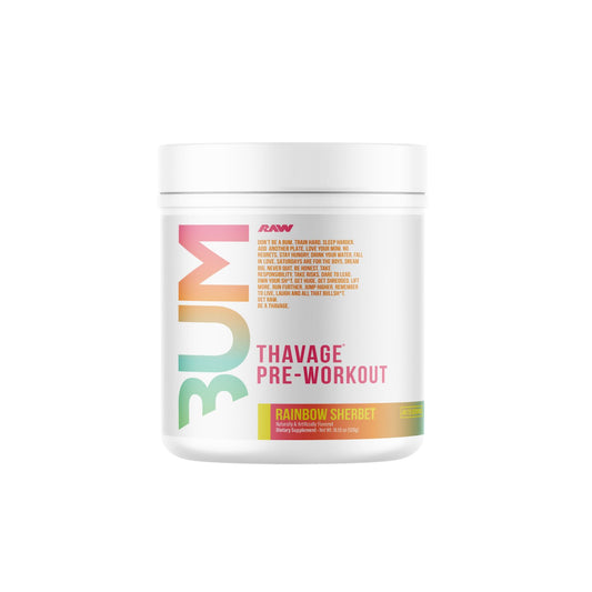 CBUM Thavage Pre-Workout