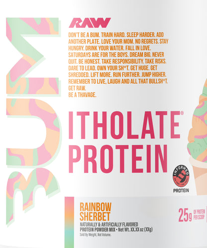 1-Scoop of Itholate Protein