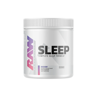 Raw Sleep Formula Powder with NooGandha