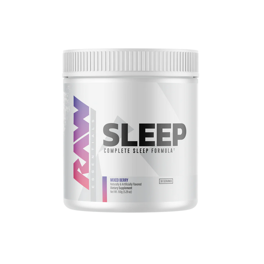 Raw Sleep Formula Powder with NooGandha