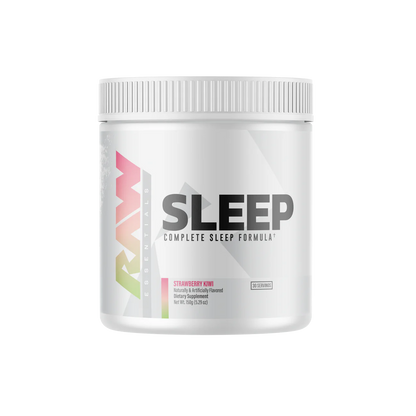 Raw Sleep Formula Powder with NooGandha