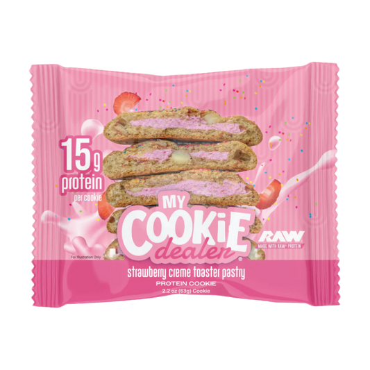 My Cookie Dealer Snack Size