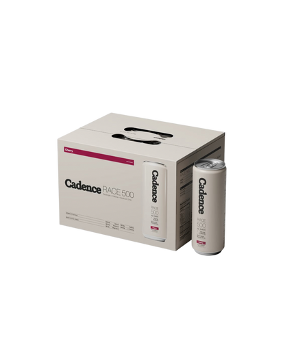 Cadence RACE Energy Hydration Drink 12 pack