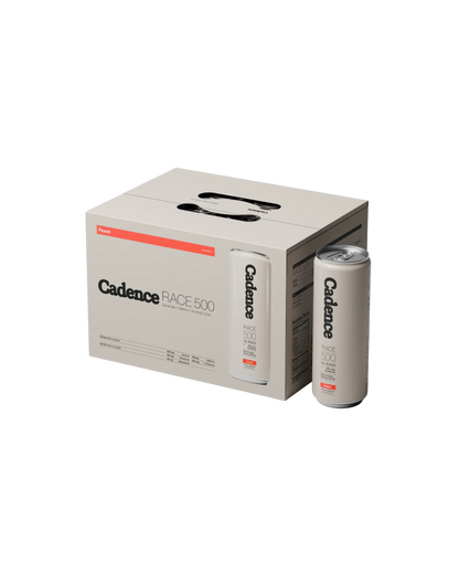 Cadence RACE Energy Hydration Drink 12 pack
