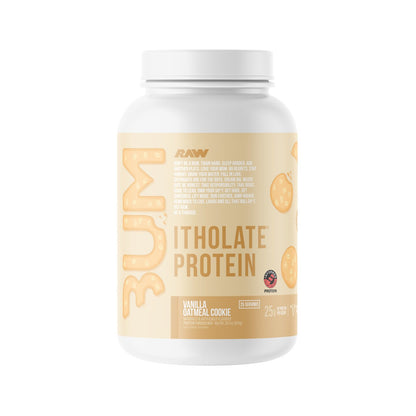 CBUM Itholate Protein