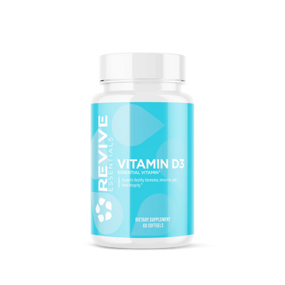 REVIVE MD Vitamin D3