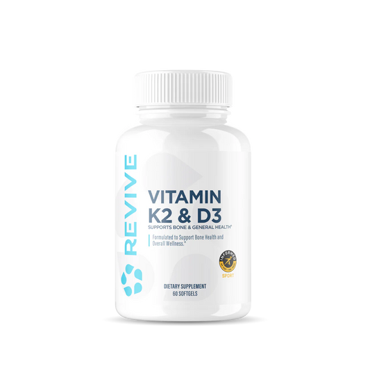 REVIVE MD Vitamin K2 & D3