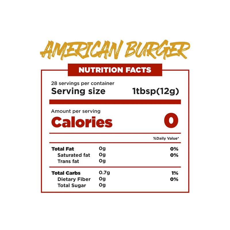 American Burger