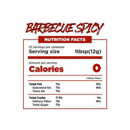 Barbecue Spicy