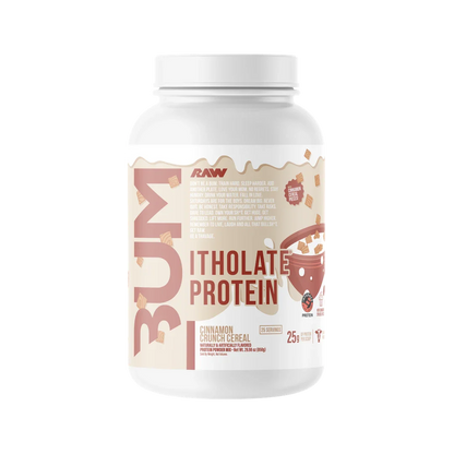 CBUM Itholate Protein