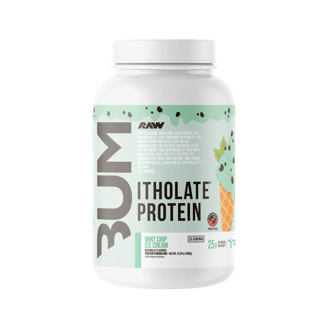 CBUM Itholate Protein
