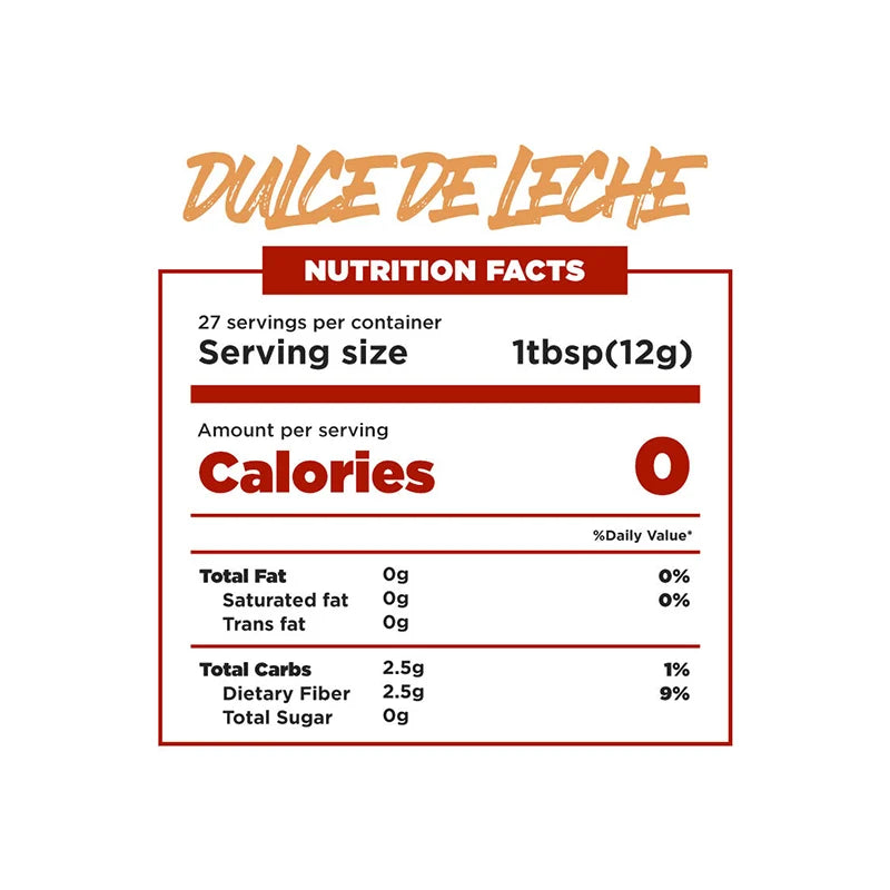 Dulce de Leche