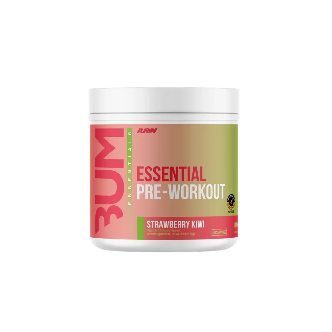 Essential Pre-Workout For Men & Women