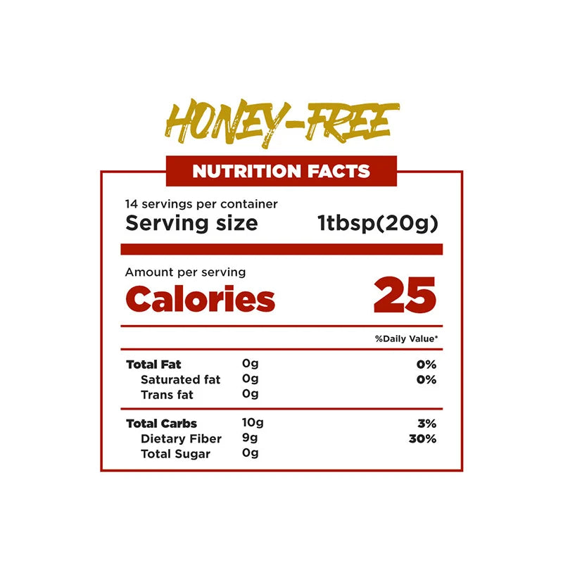 Honey-Free
