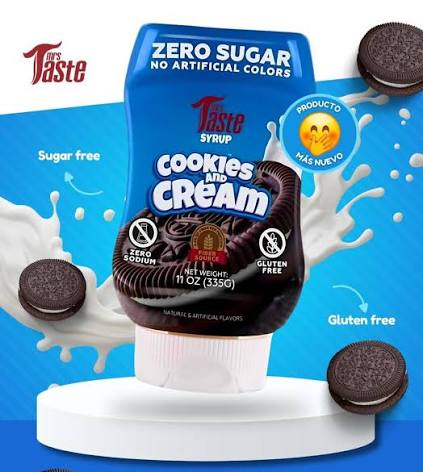 Cookies N' Cream