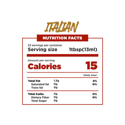 Italian Salad Dressing