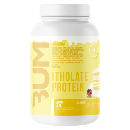 CBUM Itholate Protein