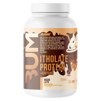 CBUM Itholate Protein