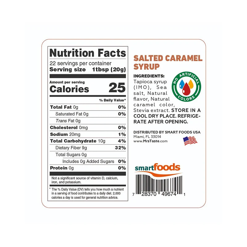 Salted Caramel