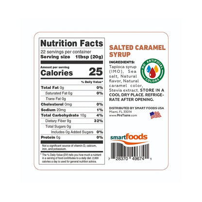 Salted Caramel