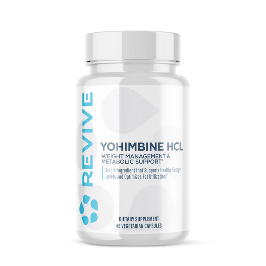 REVIVE MD Yohimbine HCL